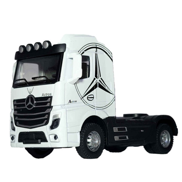 奔驰 Actros 1996 玩具卡车 – 两种颜色，适合儿童