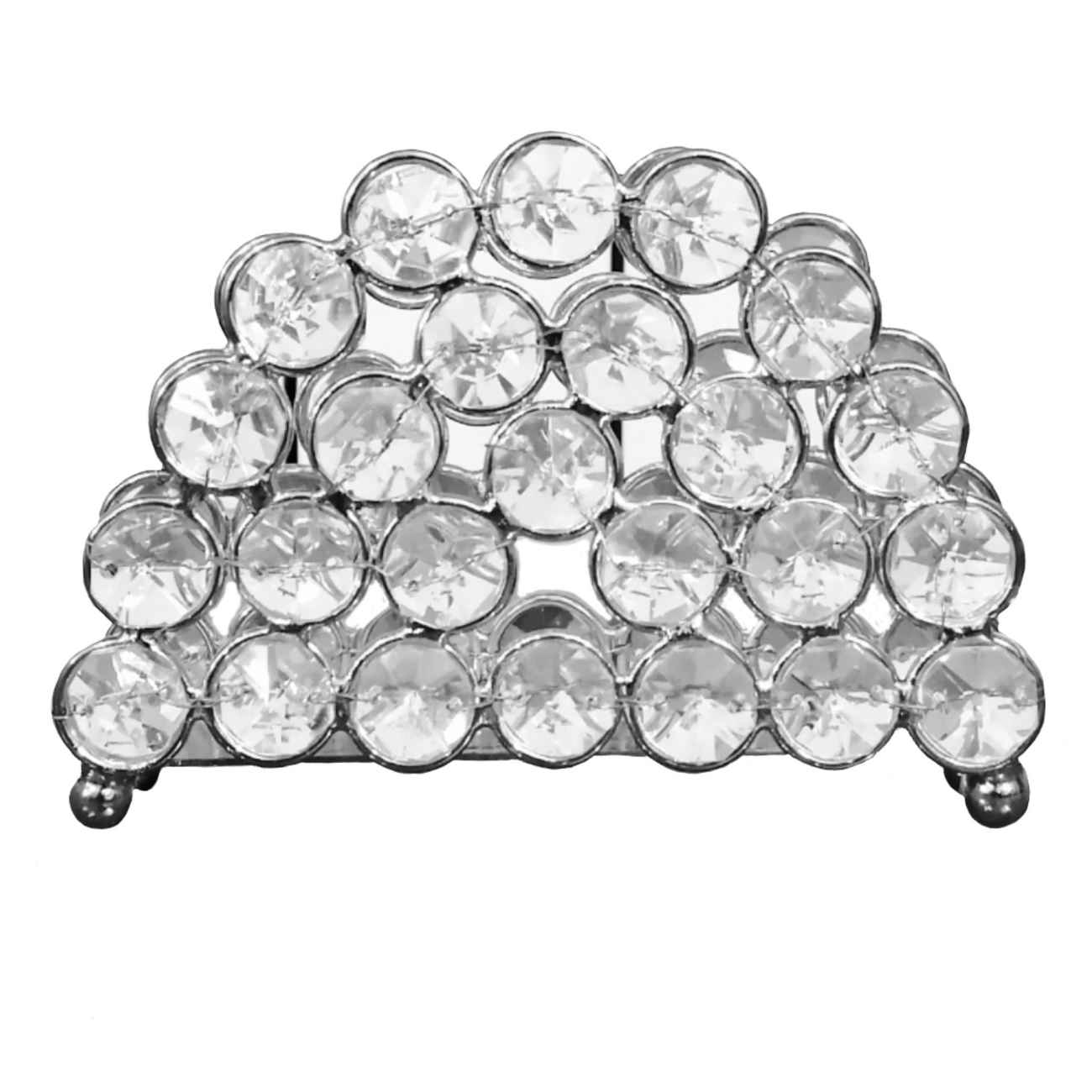 金属纸巾架——卧室与客厅皆宜的时尚之选