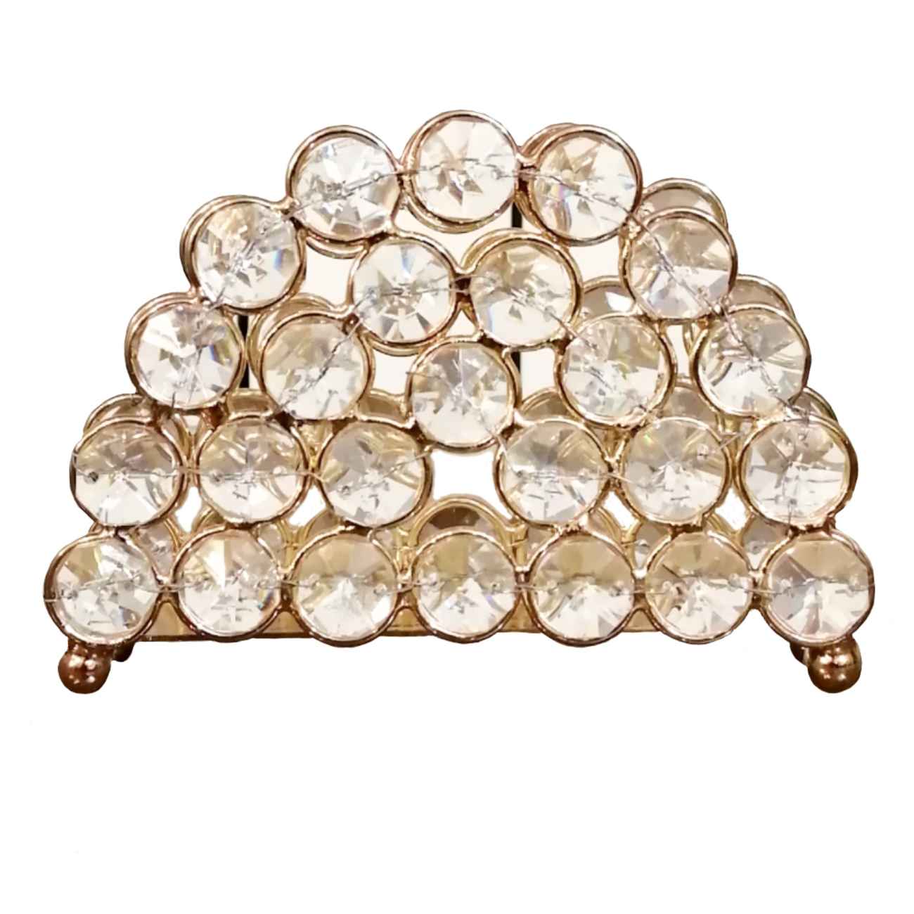 Main image of 金属纸巾架——卧室与客厅皆宜的时尚之选