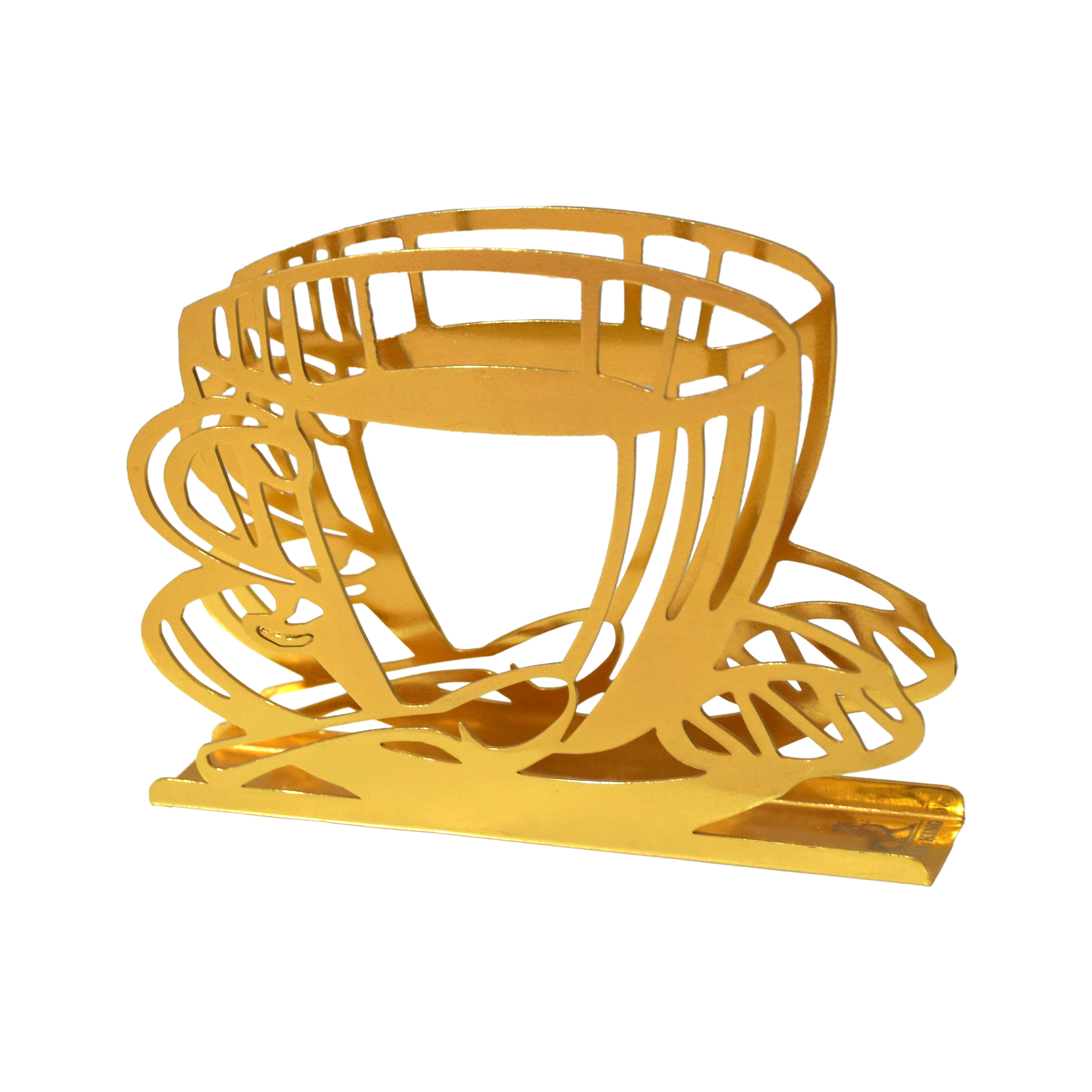 Main image of 金属纸巾架——杯型设计，客厅时尚理想搭配