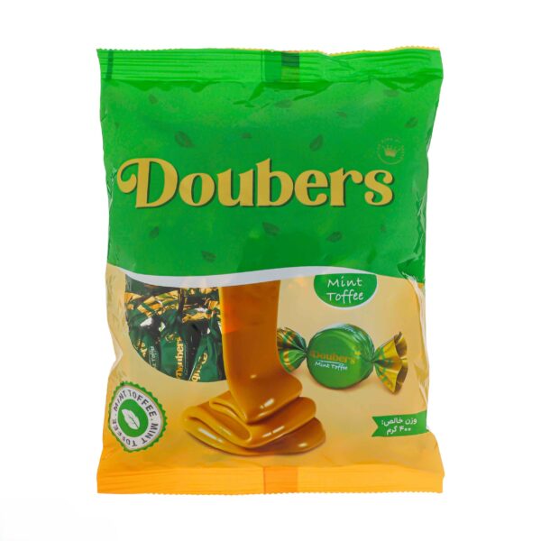 薄荷味太妃糖 – 清凉薄荷完美融合 400克 (2个)