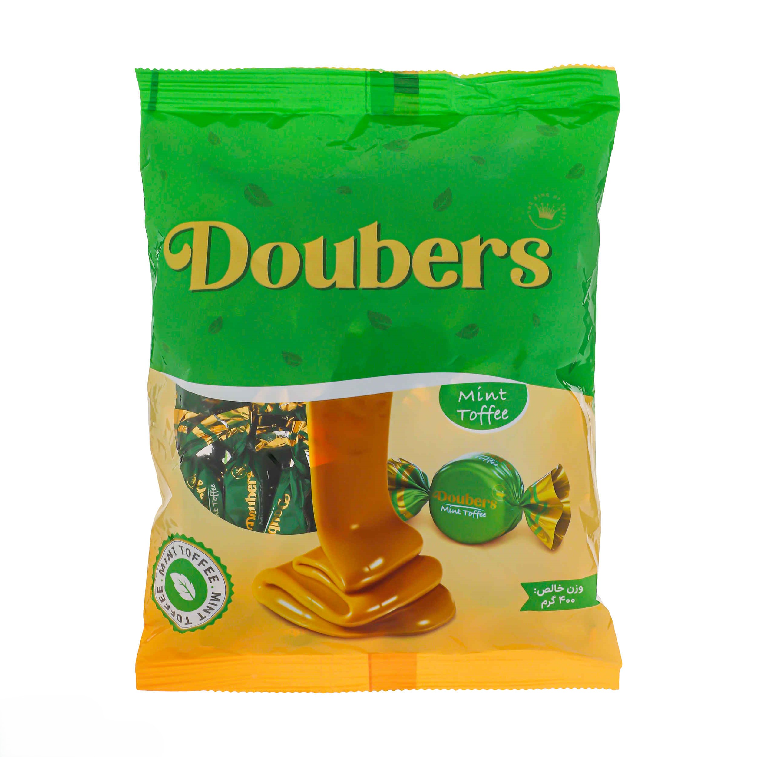 Main image of 薄荷味太妃糖 – 清凉薄荷完美融合 400克 (2个)