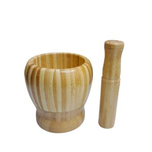 研钵与研杵——研磨与捣碎香草及香料工具