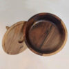 Thumbnail 2: 自然灵感木质糖果碗 – 适用于糖果、小吃及装饰
