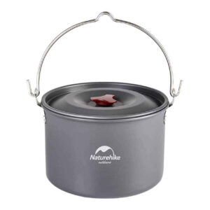 Naturehike 露营锅 – 您探险的终极烹饪伴侣