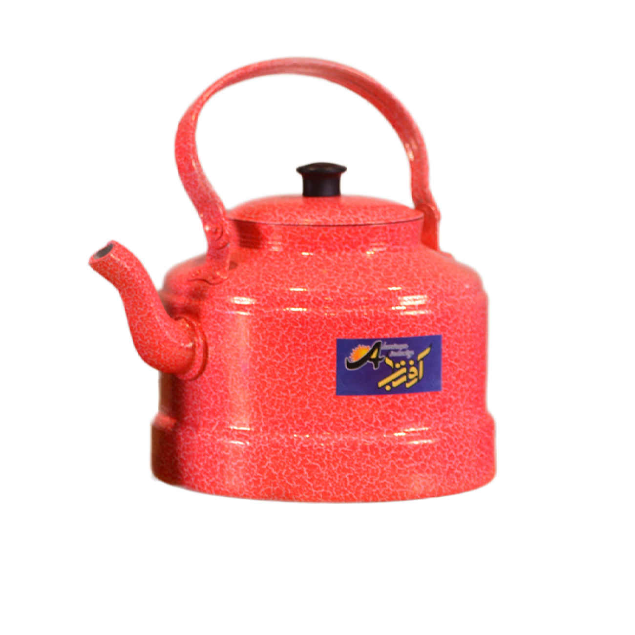 Main image of 波斯铝壶炉灶用 – 适合茶、咖啡及热饮