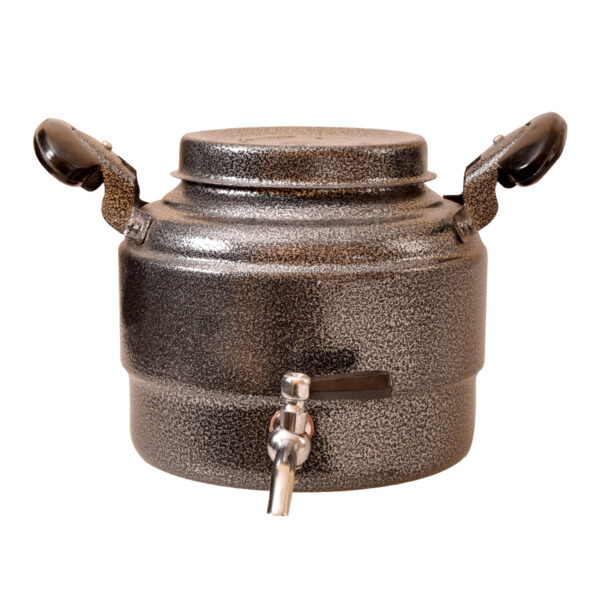 波斯铝壶 – 炉灶及露营必备，4升