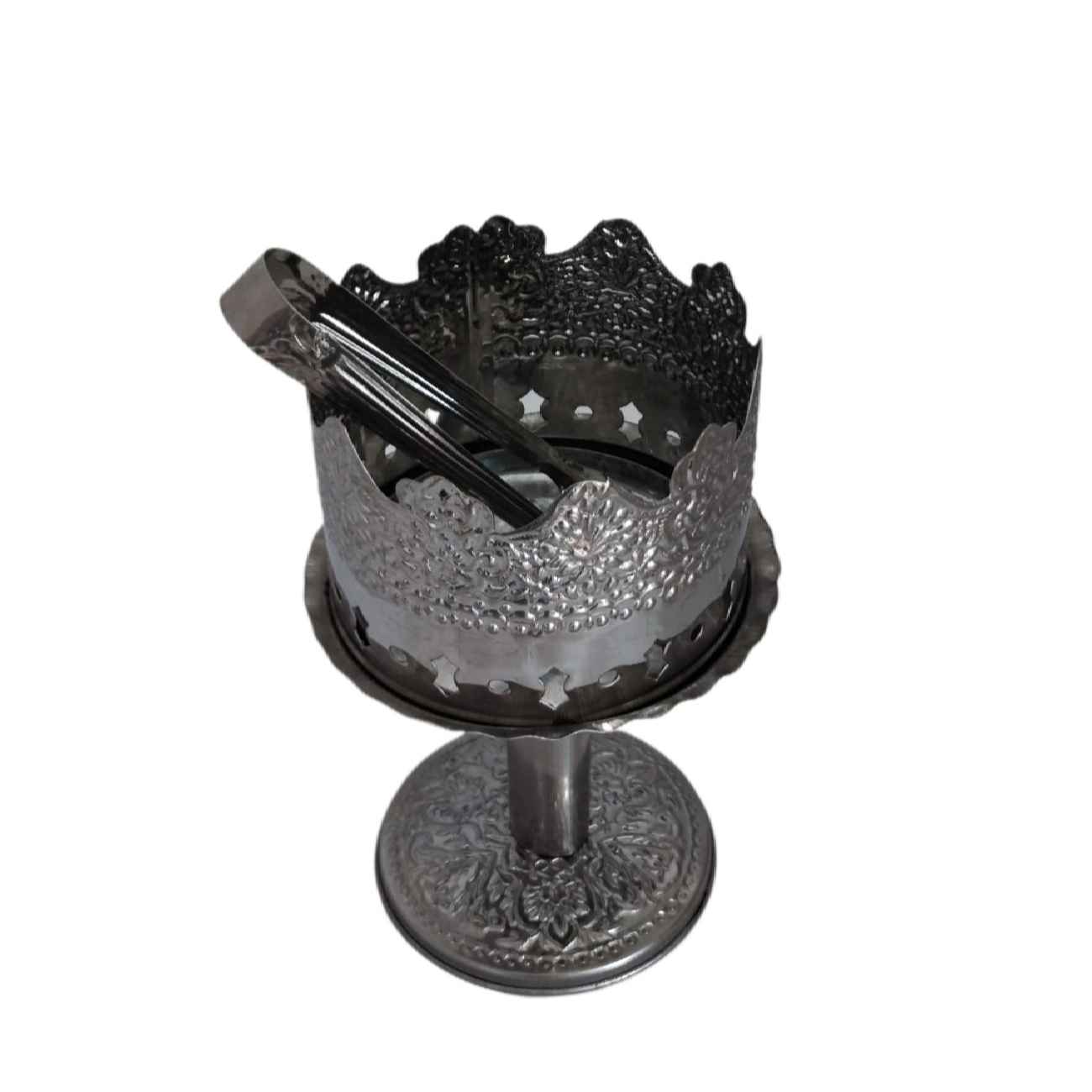 波斯 Esfand 与 Bakhoor 烟熏炉 – 传统家庭芳疗工具