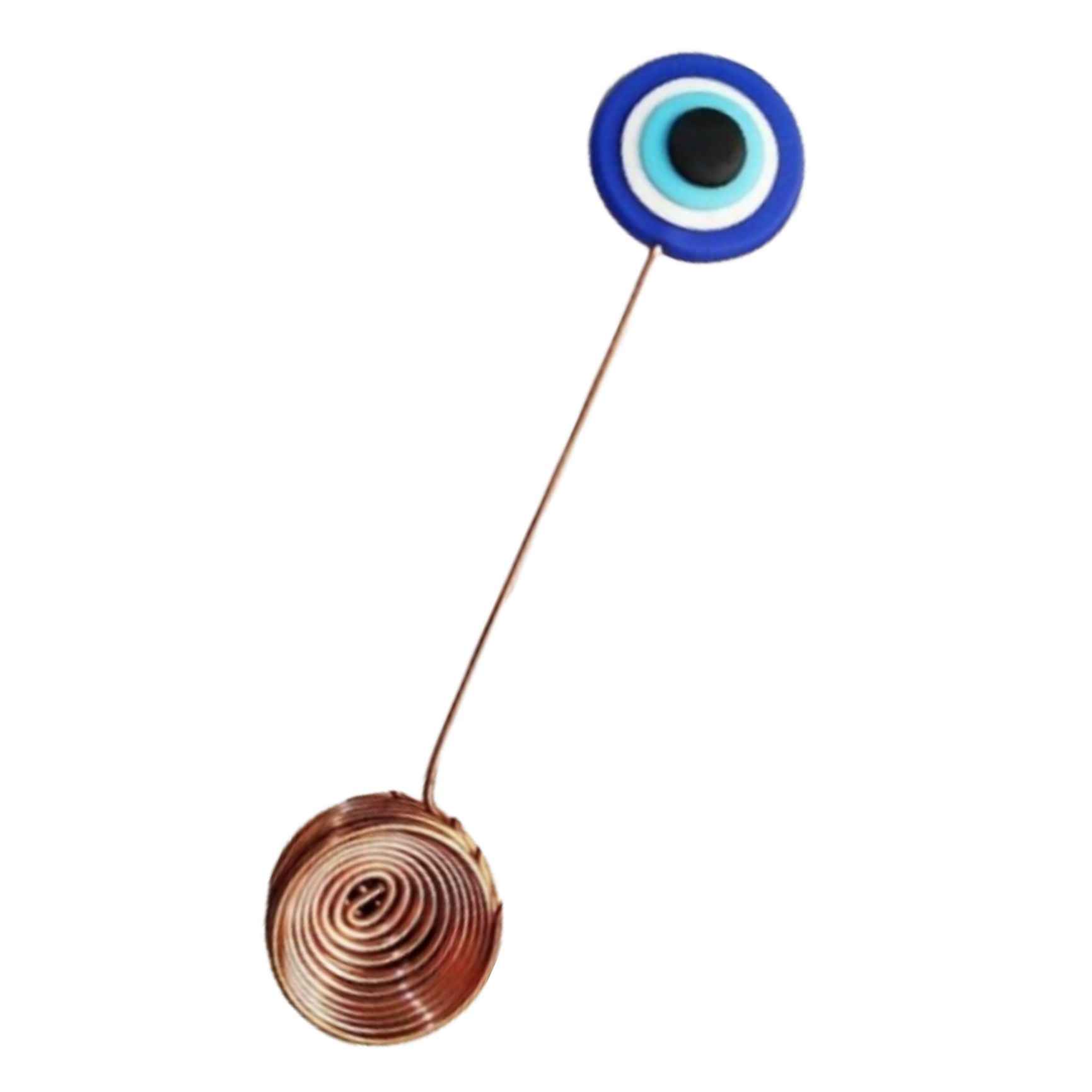 Main image of 波斯 Esfand 香炉 – 文化与历史美丽融合，带邪眼图案