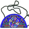 Thumbnail 3: 波斯手工女性手拿包 – 苏扎尼刺绣花卉图案