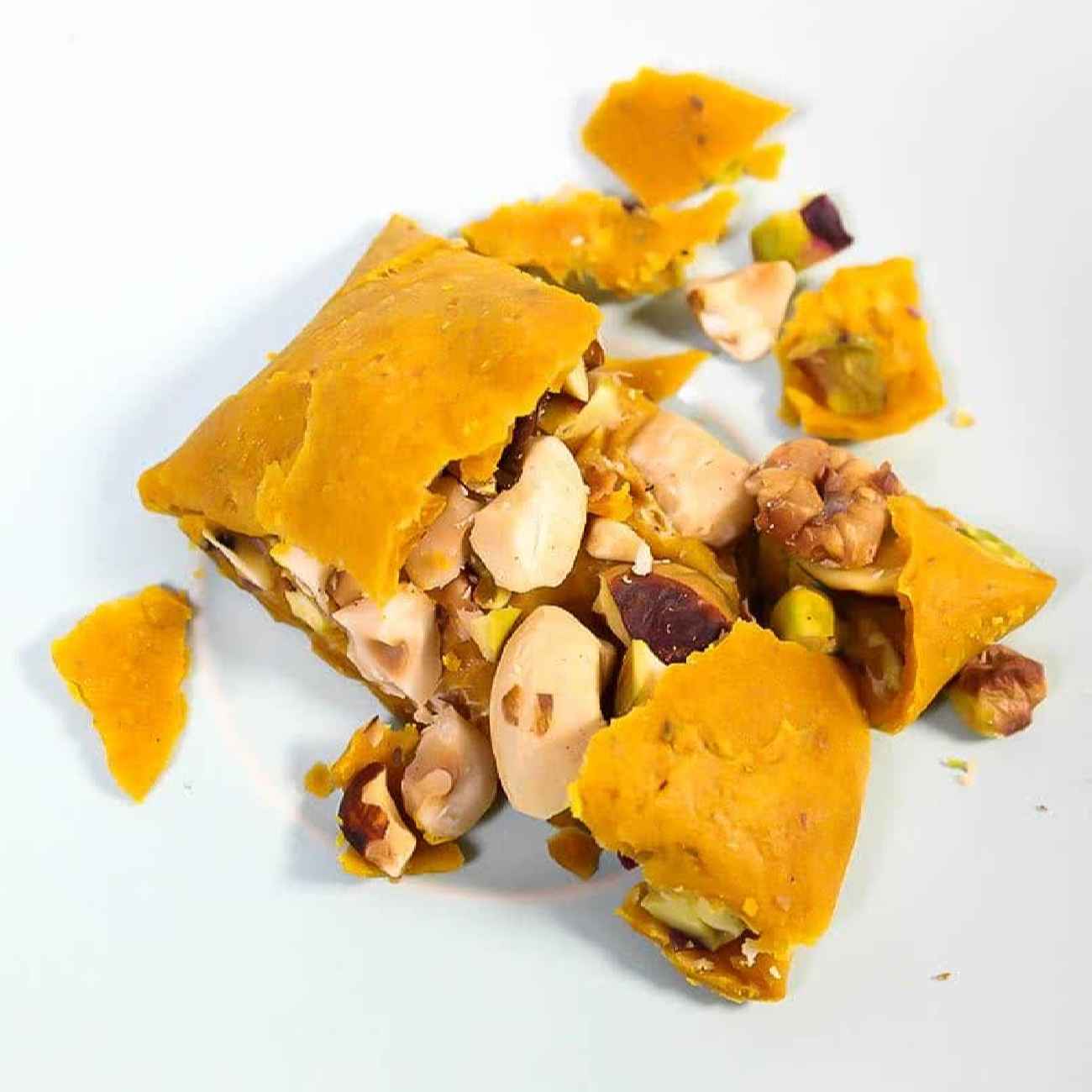 Sohan – 波斯混合坚果糖 – 礼品与餐点佳选 – 460 克 (2 份)