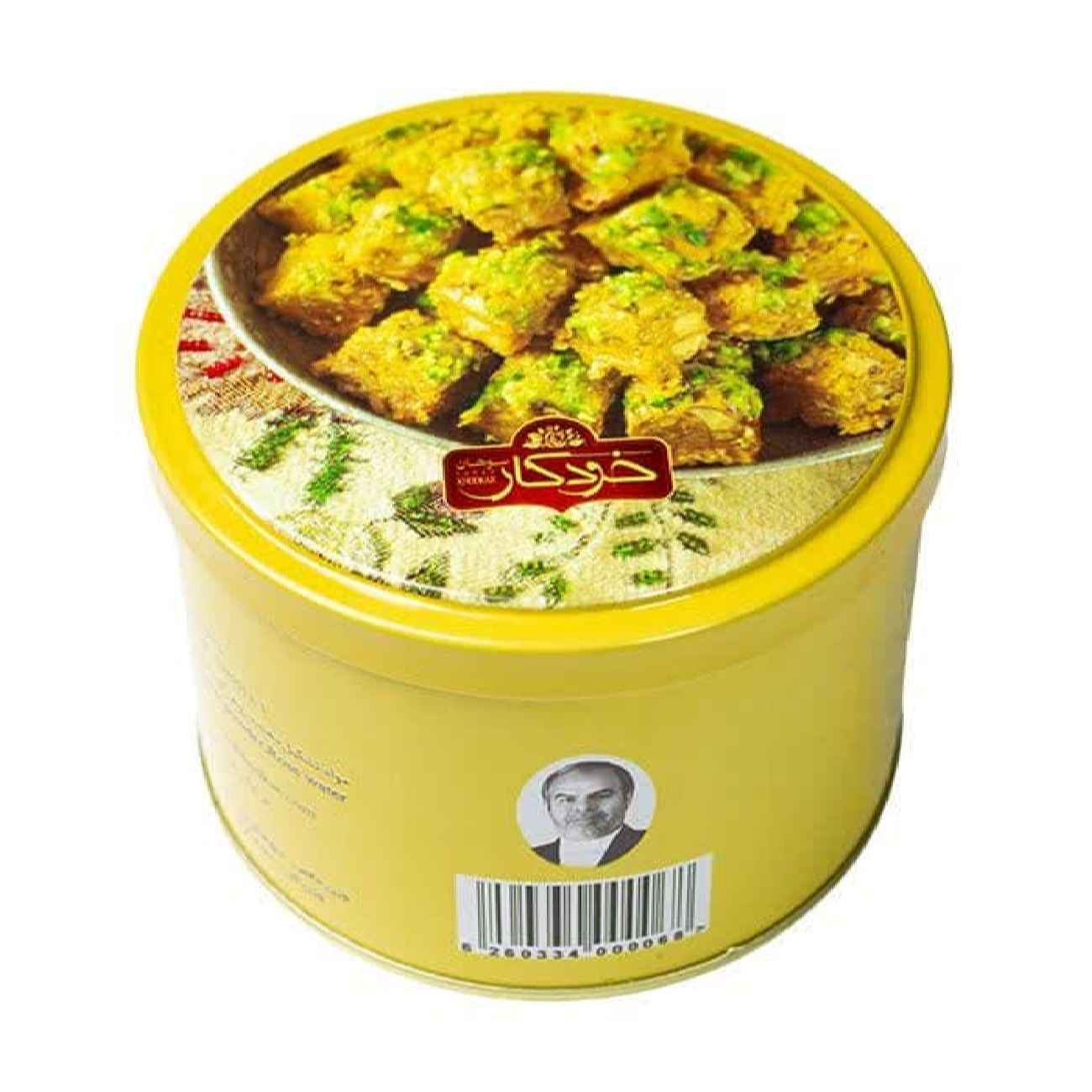 Main image of Sohan 小方块 – 伊朗藏红花玫瑰水太妃糖 – 460 克 (2 份)