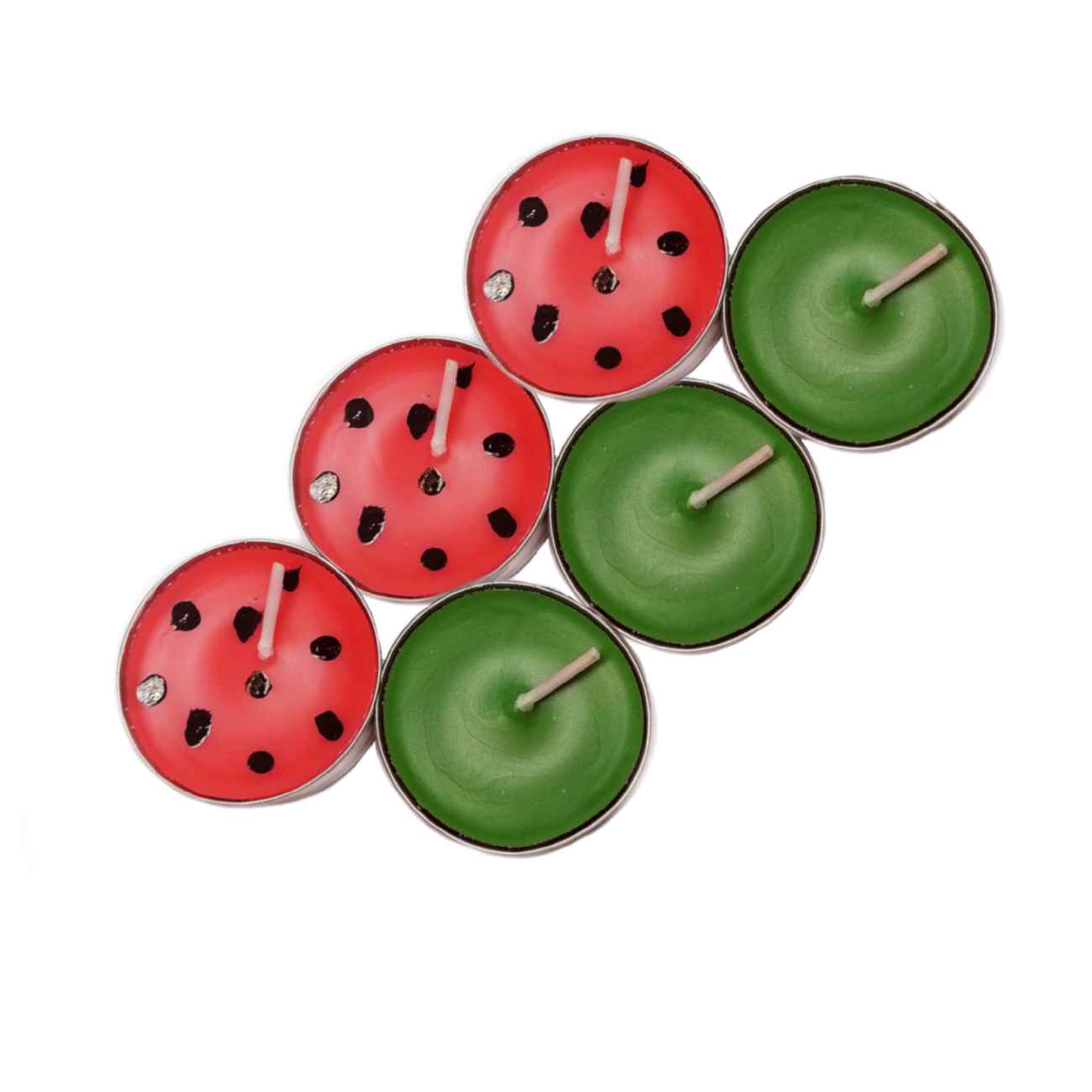 Main image of Yalda蜡烛套装 – 夜晚节庆的永恒光芒（2套，每套6件）