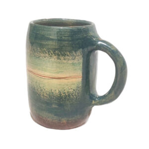 陶瓷马克杯 – 手工制作，完美日常咖啡或茶体验