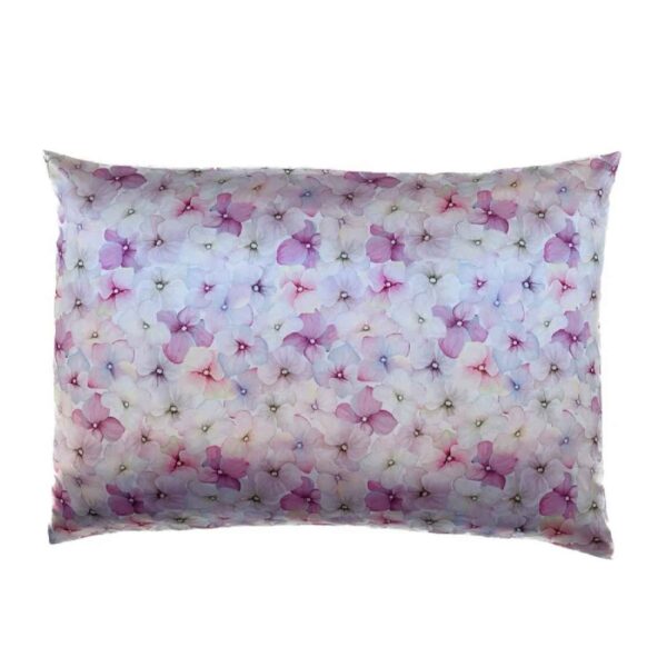 缎面枕套 – 提升睡眠体验，经典舒适（2件装）