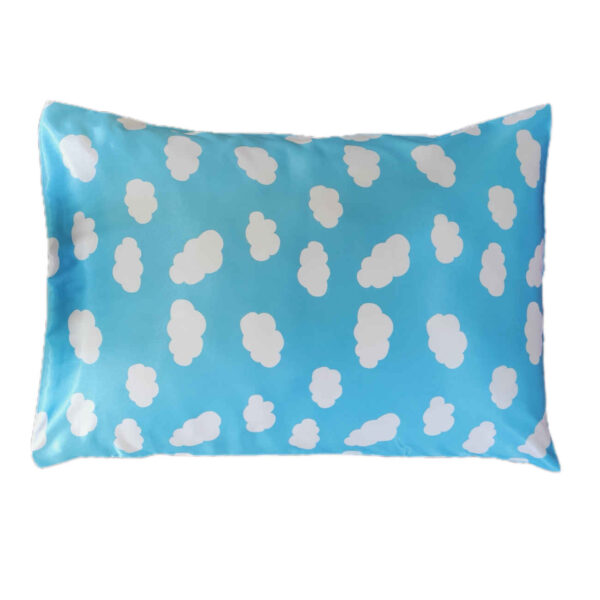 缎面枕套 – 提升睡眠体验，经典舒适（2件装）