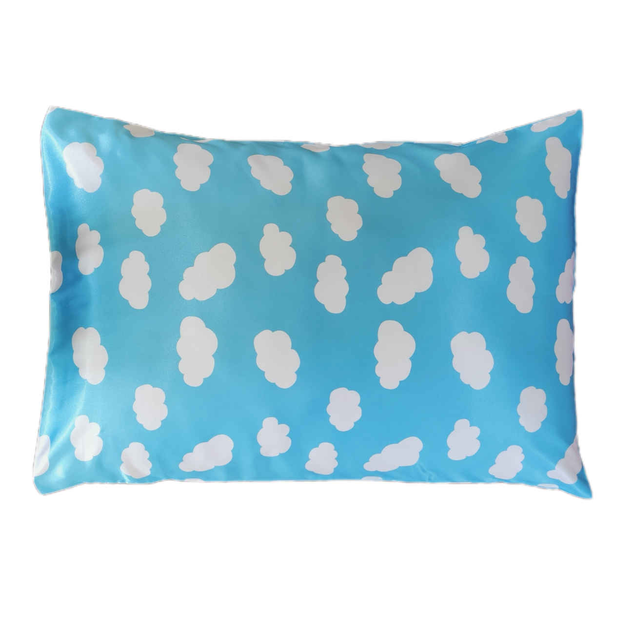 Main image of 缎面枕套 – 提升睡眠体验，经典舒适（2件装）