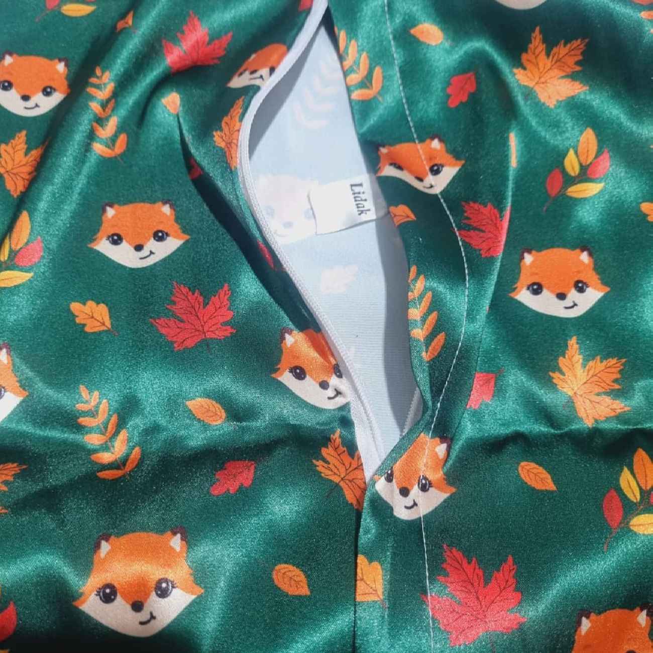 缎面枕套 – 柔软奢华,助您安睡(2件装)