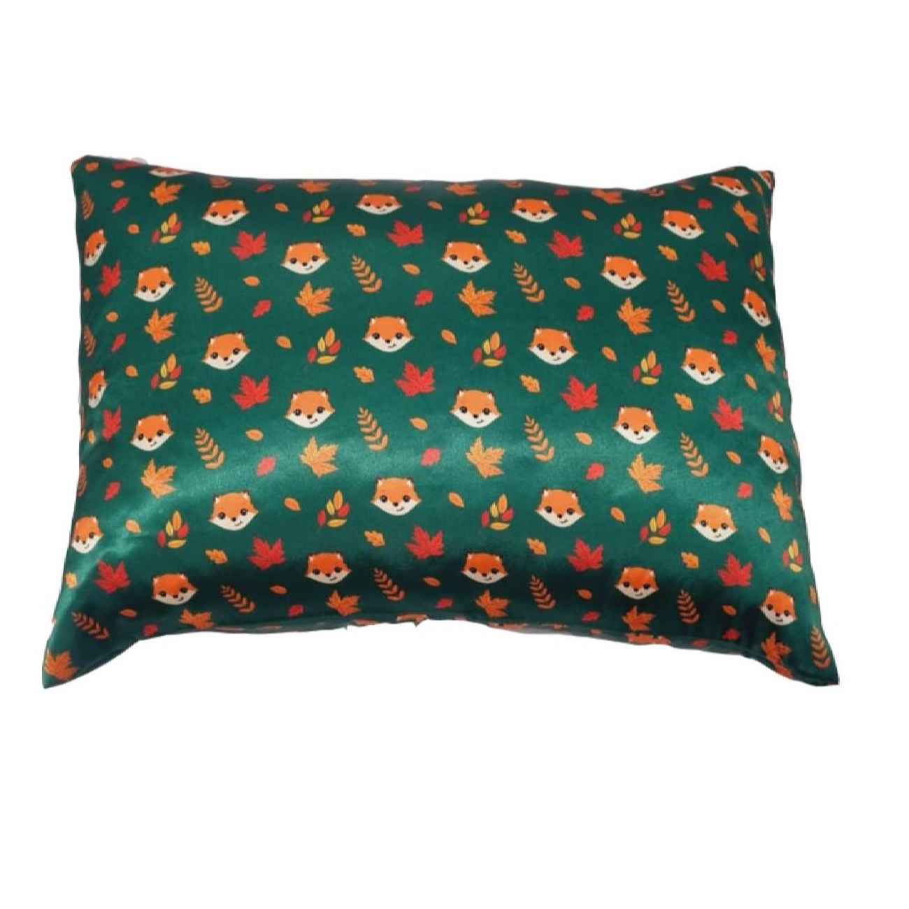 Main image of 缎面枕套 – 柔软奢华，助您安睡（2件装）