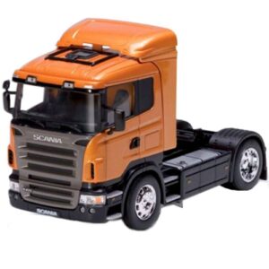 Scania R470 模型卡车 – 精致工艺，乐趣无穷