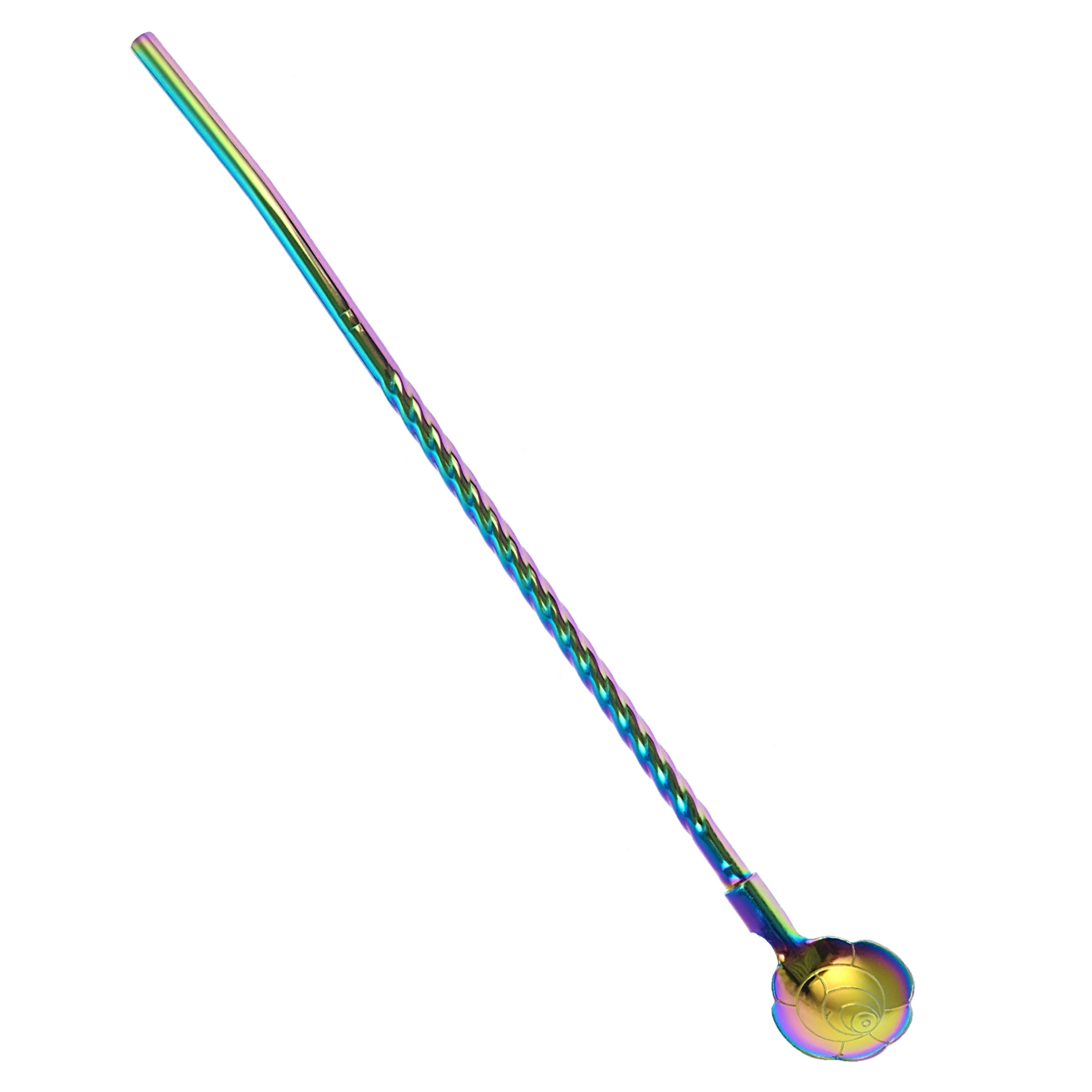 不锈钢吧勺 – 适合调制顺滑鸡尾酒(6件装)