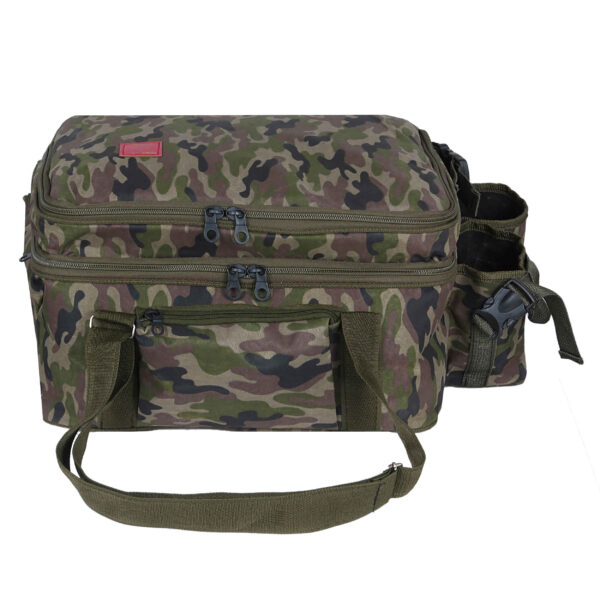 时尚野餐包 – 轻便舒适携带，Guerrilla 设计