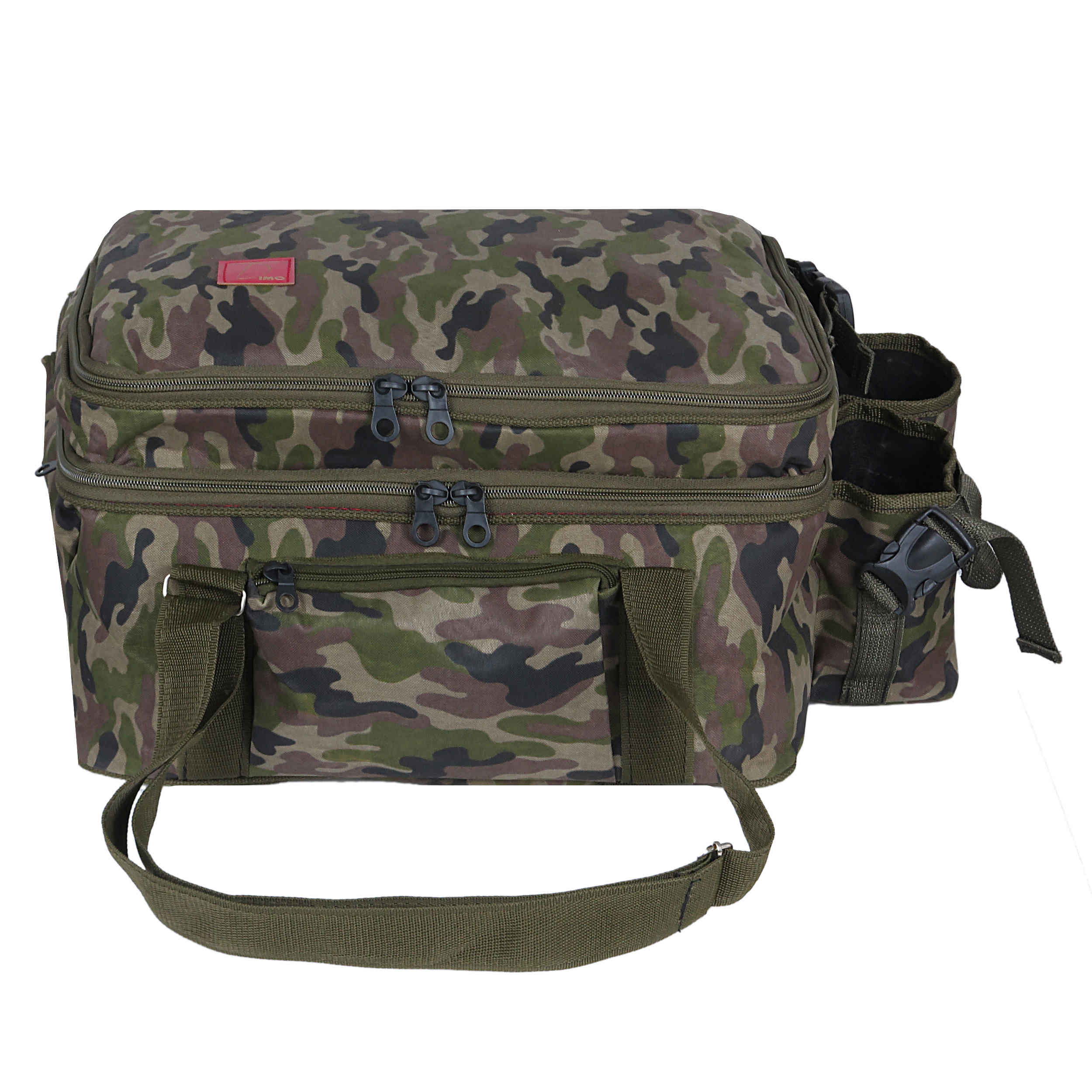 Main image of 时尚野餐包 – 轻便舒适携带，Guerrilla 设计