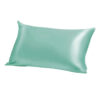 Thumbnail 5: 缎面枕套 – 舒适睡眠，柔软光泽（2件装）