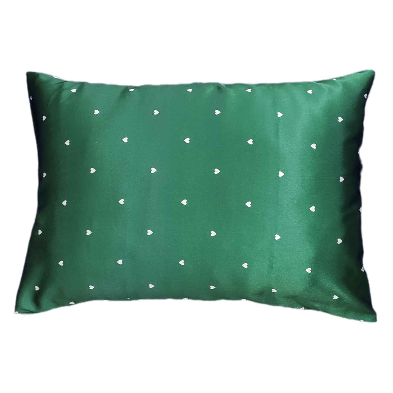 Main image of 缎面枕套 – 美容睡眠用，如丝般柔软（2件装）