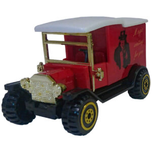 Ford Model T 1926 玩具车 – 雪佛兰面板版，怀旧爱好者首选
