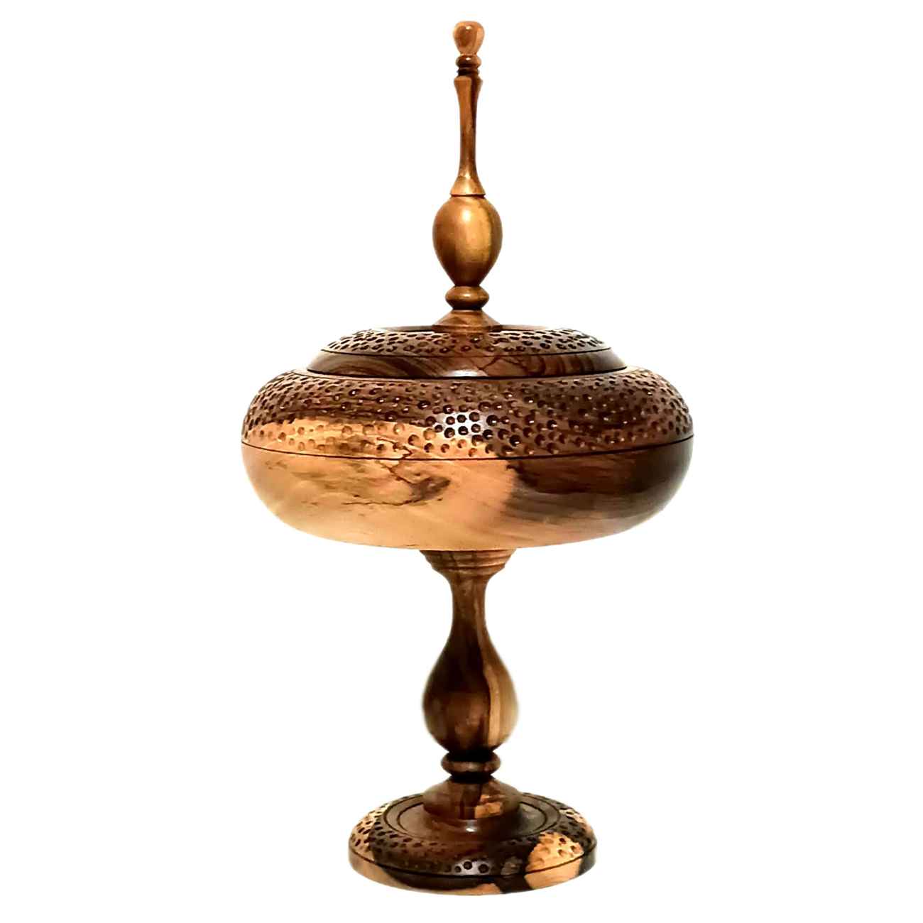 Main image of 木质糖果碗 – 为厨房增添乡村魅力