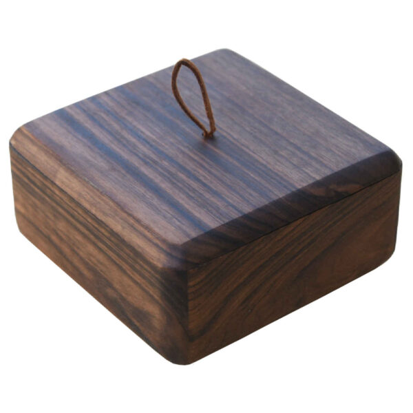 木质糖果碗 – 风格与自然的完美融合