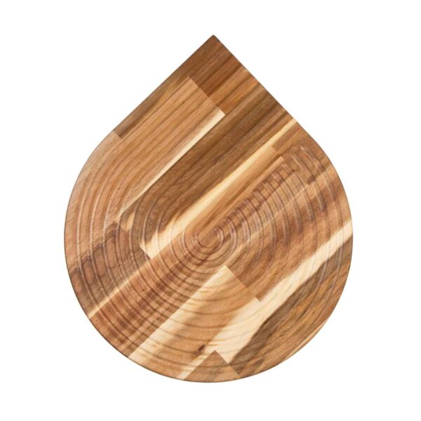 木质切菜与餐盘 – 家庭厨师多用途选择