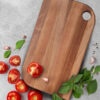 Thumbnail 2: 木质餐盘与切菜板 – 精美手工制作，适合熟食拼盘