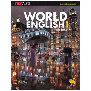 《World English 1》第三版——马丁·米尔纳（Martin Milner）著（含音频光盘）