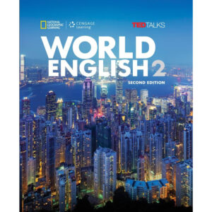 《World English 2》第二版——马丁·米尔纳（Martin Milner）著（含音频光盘）