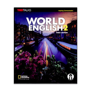 《World English 2》第三版——马丁·米尔纳（Martin Milner）著（含音频光盘）