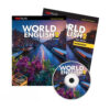 Thumbnail 2: 《World English 2》第三版——马丁·米尔纳（Martin Milner）著（含音频光盘）