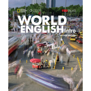 《World English 入门》第二版——马丁·米尔纳（Martin Milner）著（含音频光盘）