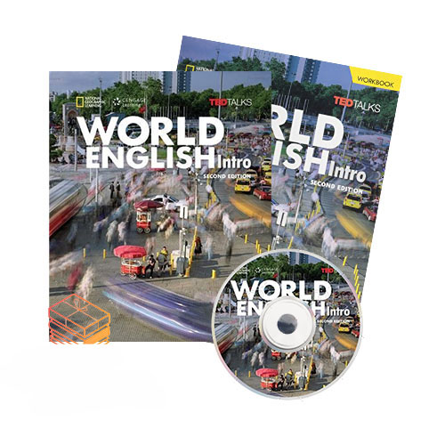 《World English 入门》第二版——马丁·米尔纳（Martin Milner）著（含音频光盘）