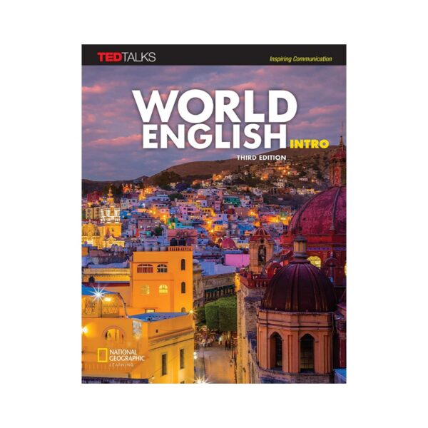 《World English 入门》第三版——约翰·休斯（John Hughes）著（含音频光盘）