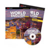 Thumbnail 2: 《World English 入门》第三版——约翰·休斯（John Hughes）著（含音频光盘）