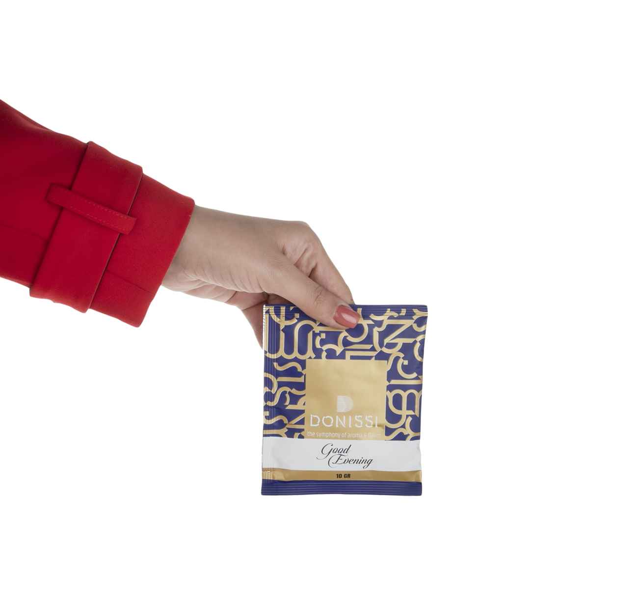 100%阿拉比卡滴滤咖啡，甜香 | Donisi（6包）