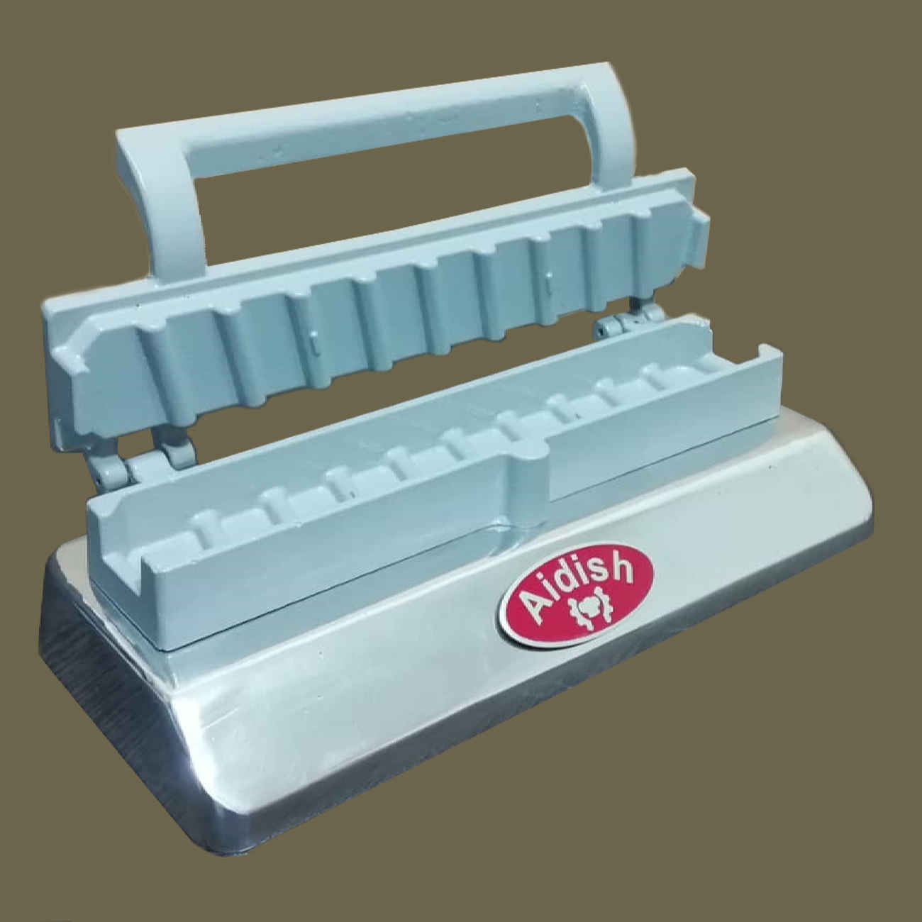 Aidish 手动压制烤肉机 – 适合 Koobideh 与 Adana