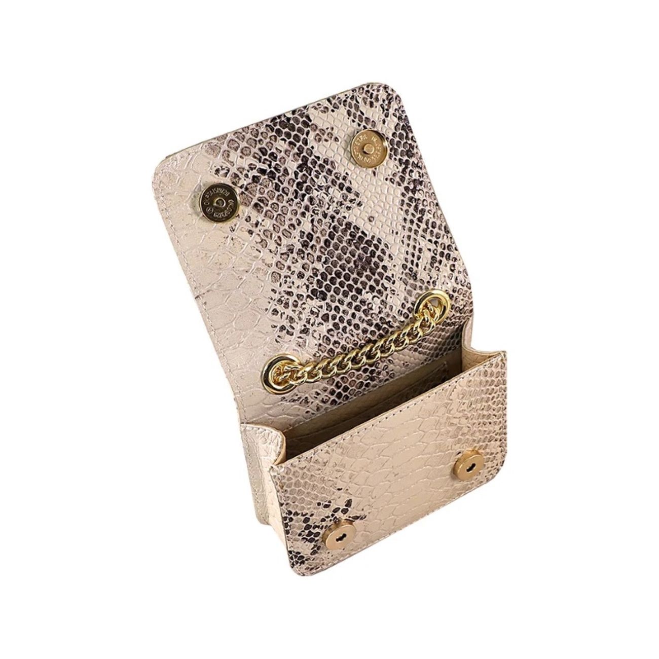 手工皮革包 – 长肩带设计