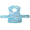 Thumbnail 5: 婴儿围嘴 – 适合进食，企鹅图案（三件套）