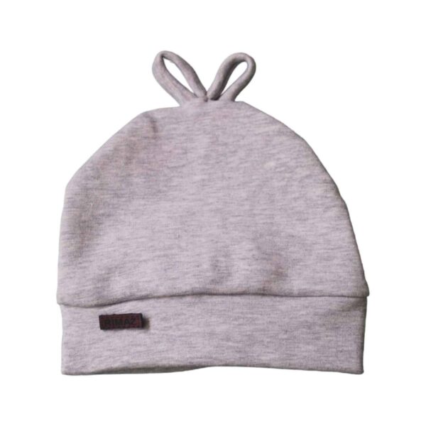 婴儿帽 – 为舒适、温暖与可爱而设计（0-3 个月）