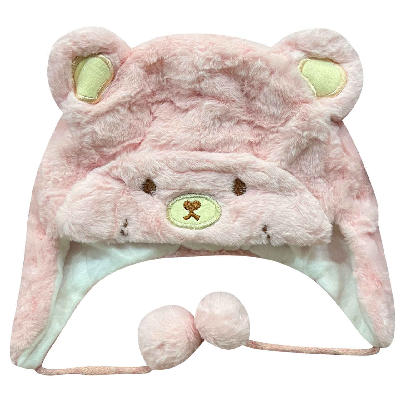 Main image of 婴儿帽 – 保暖、舒适、可爱外观（6-36 个月）