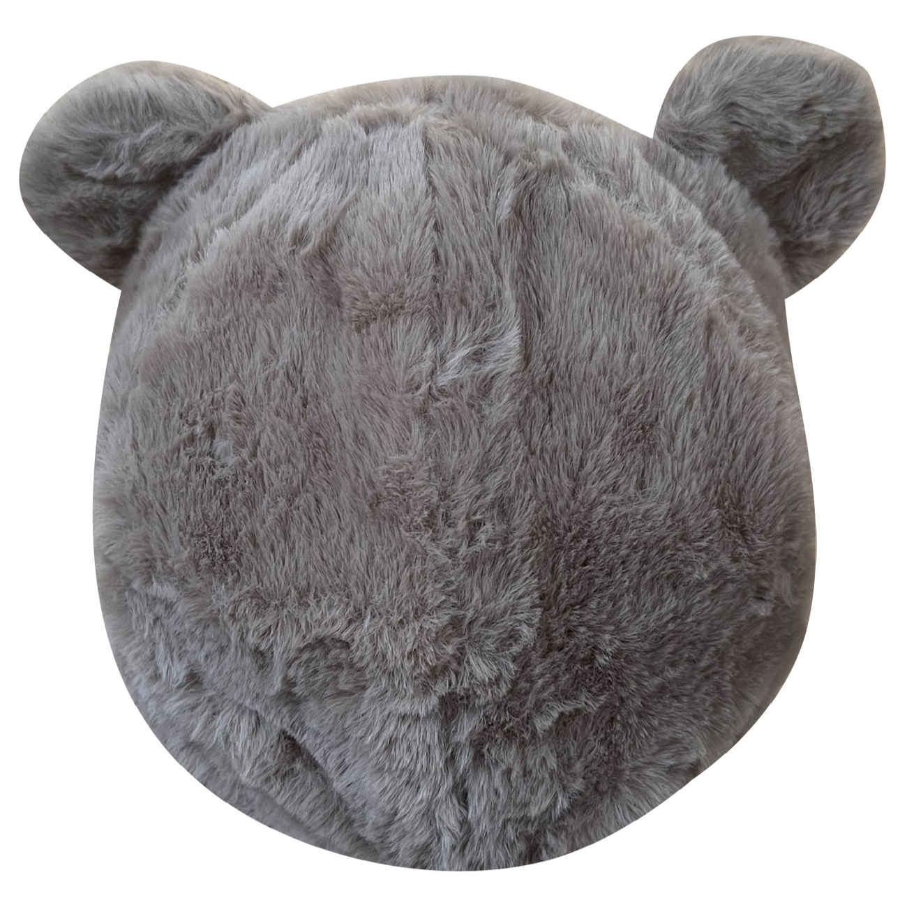 婴儿帽 – 保暖、超舒适又可爱(6-36 个月)| 棕色