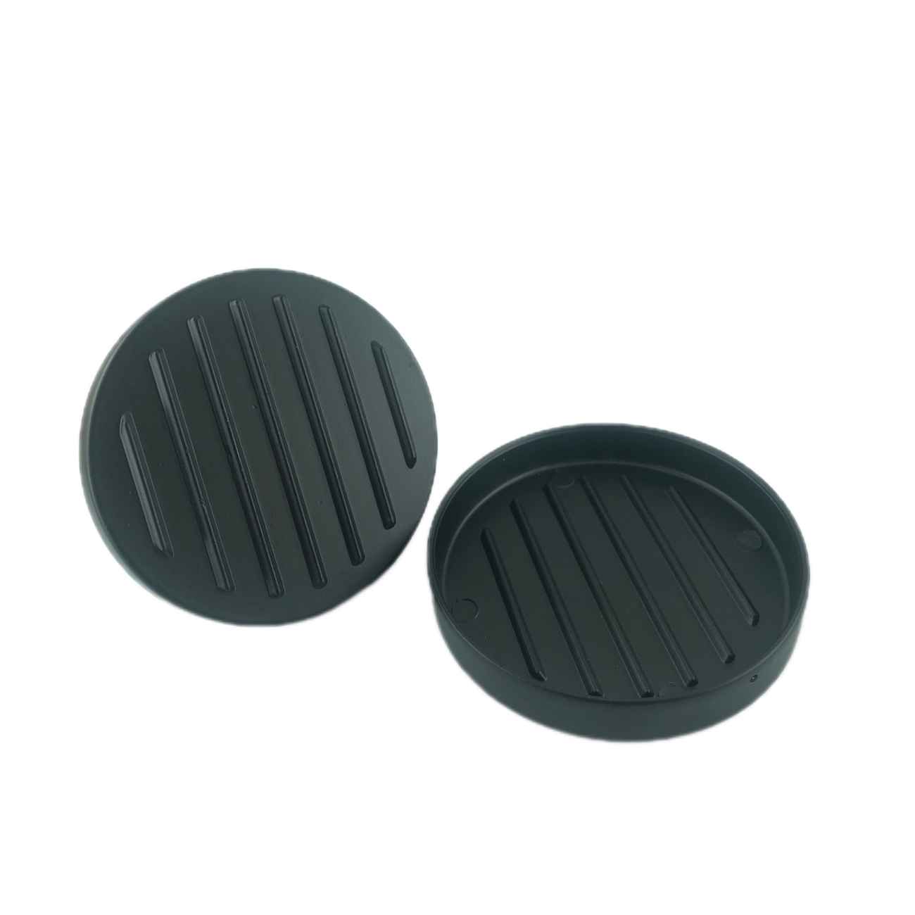 手动 Shami 烤肉饼与汉堡压制器 – 木柄 | 家用完美